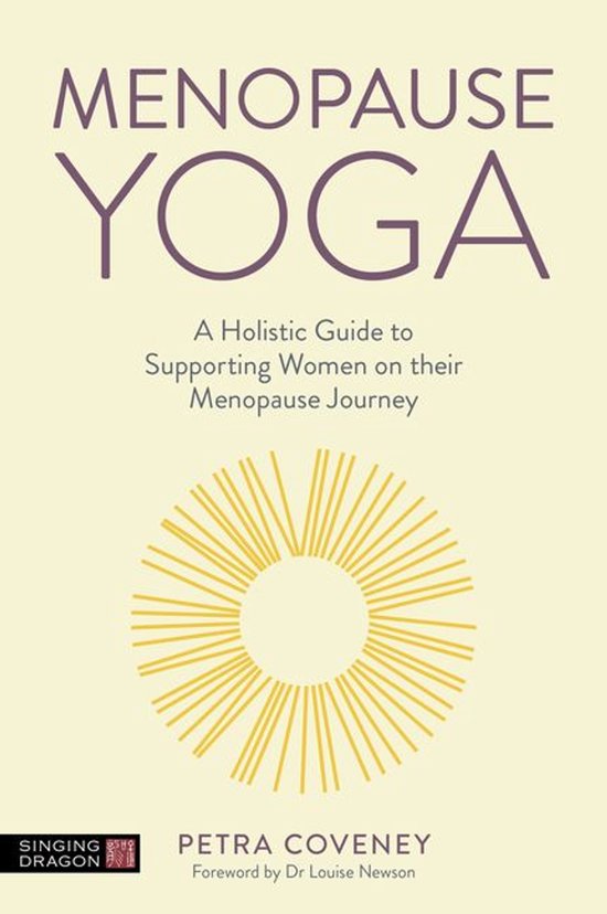 Menopause Yoga - cover