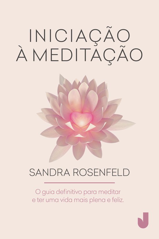 Iniciação à meditação - cover