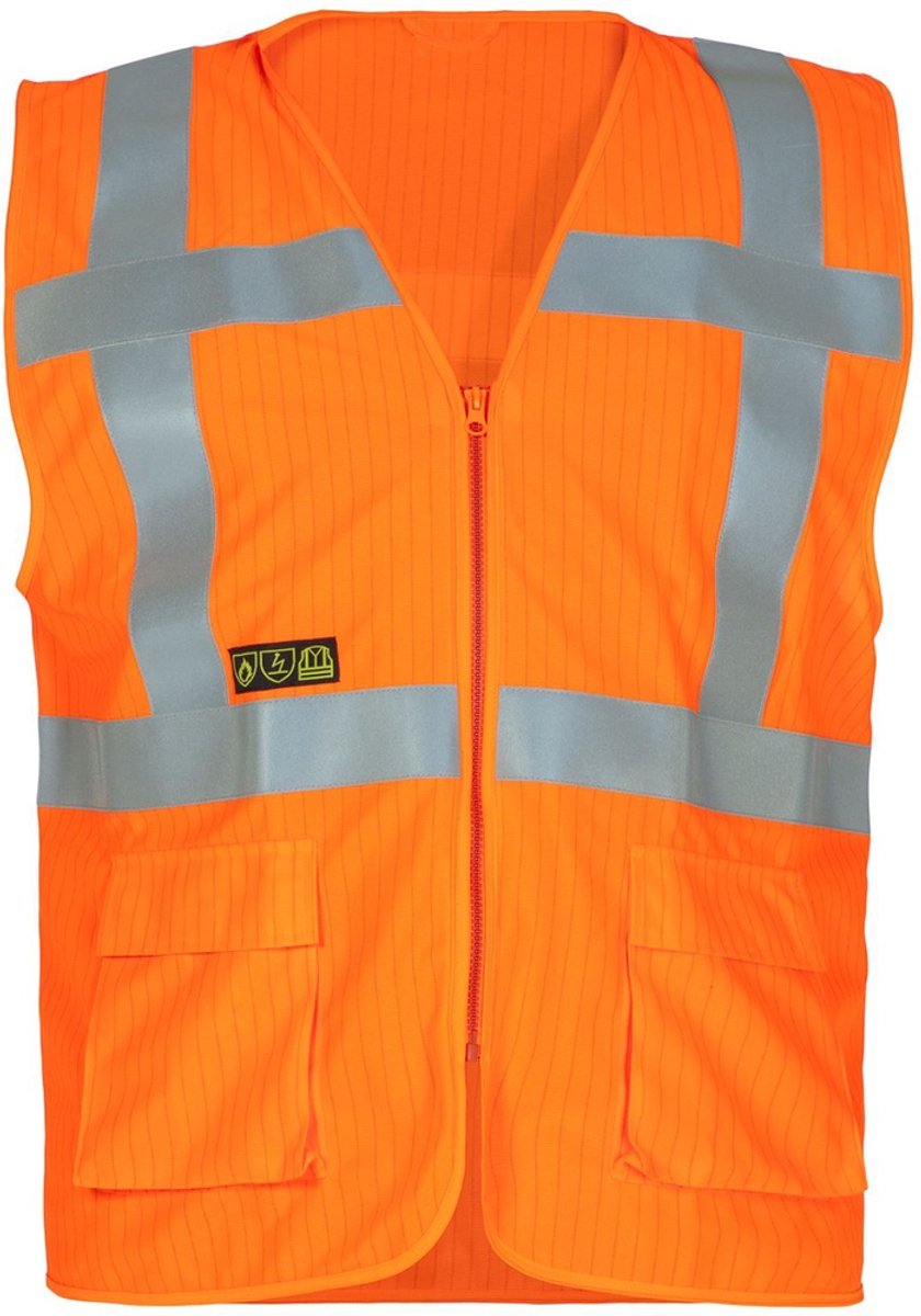 Hydrowear Malmedy veiligheidsvest, veiligheidshesje S/M