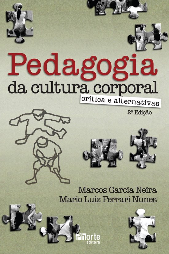 Pedagogia da cultura corporal: crítica e alternativas - cover