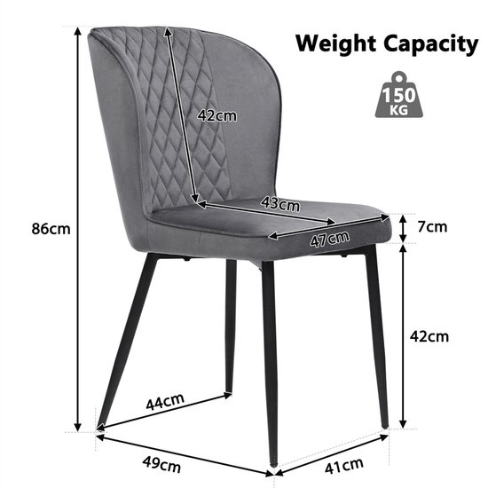 LEMROE Lederen eetkamerstoelen set van 2 gesplitste kleuren keukenstoelen met rugsteun en armen gestoffeerde eetkamerstoelen met metalen poten (bruin en grijs LEMROE Lederen eetkamerstoelen set van 2 gesplitste kleuren keukenstoelen met rugsteun en armen gestoffeerde eetkamerstoelen met metalen poten (bruin en grijs