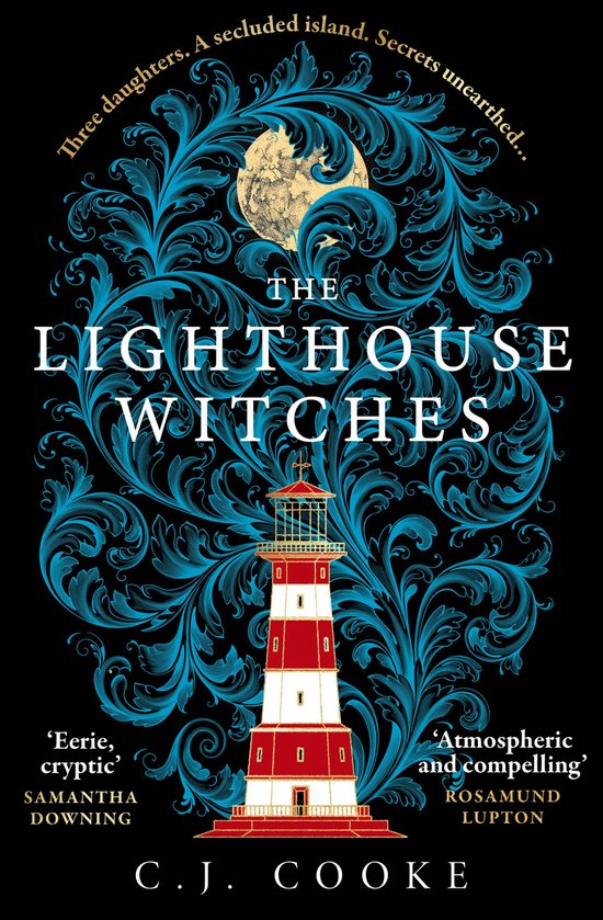 The Lighthouse Witches - cover