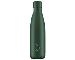 Chilly's Original - Drinkfles - Thermosfles - 500ml - All Green matte