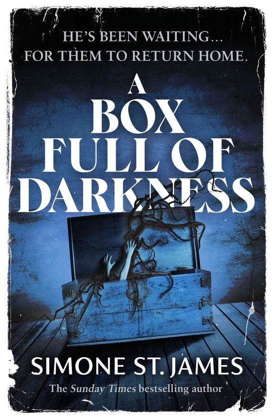 A Box Full of Darkness - cover