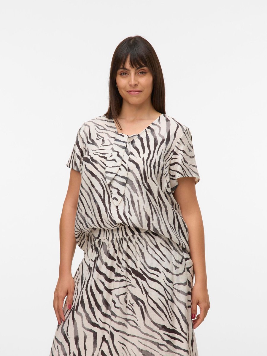 VERO MODA - Dames - T-shirts