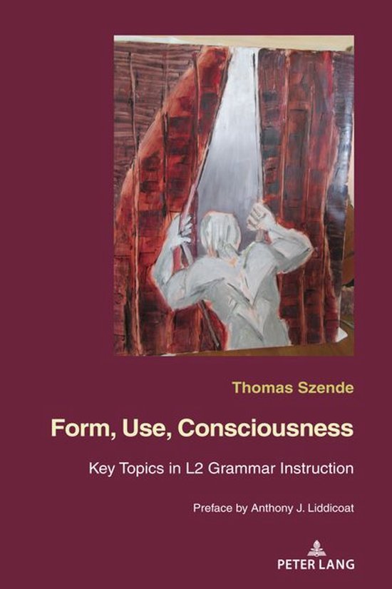 Form, Use, Consciousness - cover