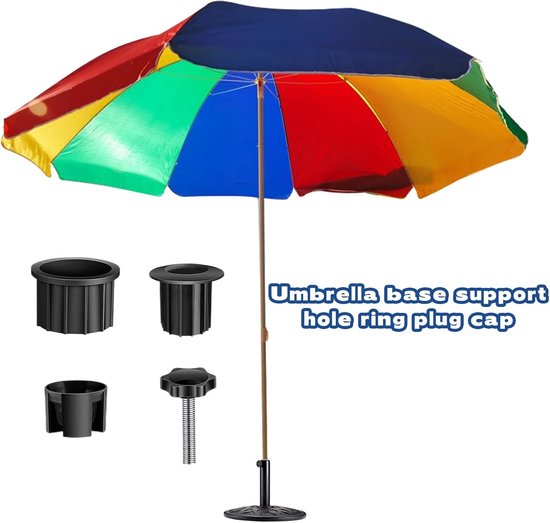 Terrazza Parasol Hexagon | Outdoor Furniture | Shop now at