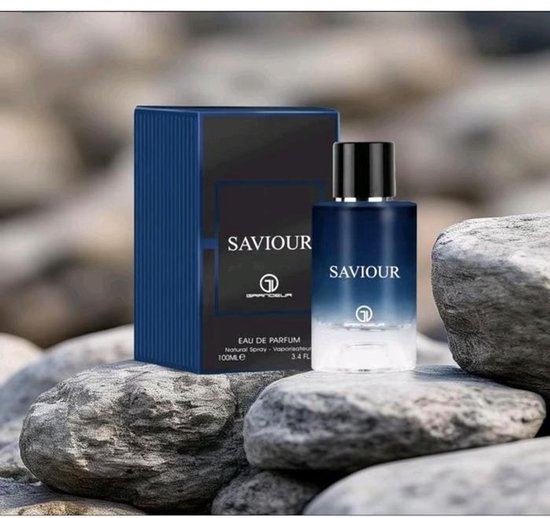 Grandeur Saviour Eau de Parfum voor Mannen – 100 ml – Luxe