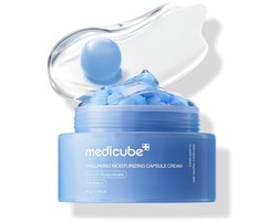 Medicube - Hyaluronic Moisturizing Capsule Cream - 55gr