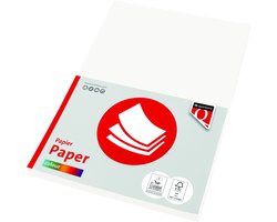 Kopieerpapier Quantore Colour - A4 - 160gr - wit - 50vel