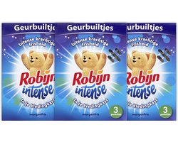Robijn Intense Geurbuiltjes 3 stuks - Voordeelverpakking 3 stuks