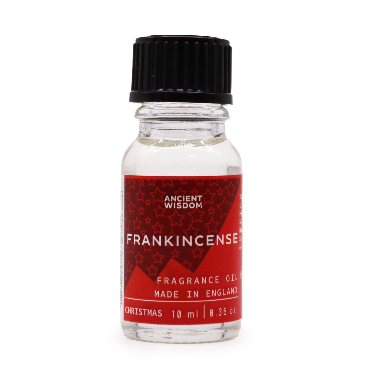 10 ml kerstwierookgeur