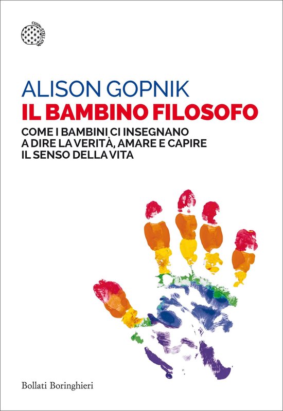Il bambino filosofo - cover