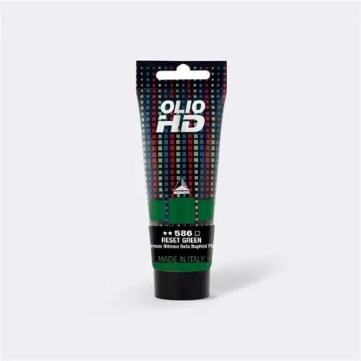 Maimeri - Olio HD - olieverf 75ml - Reset Green 586