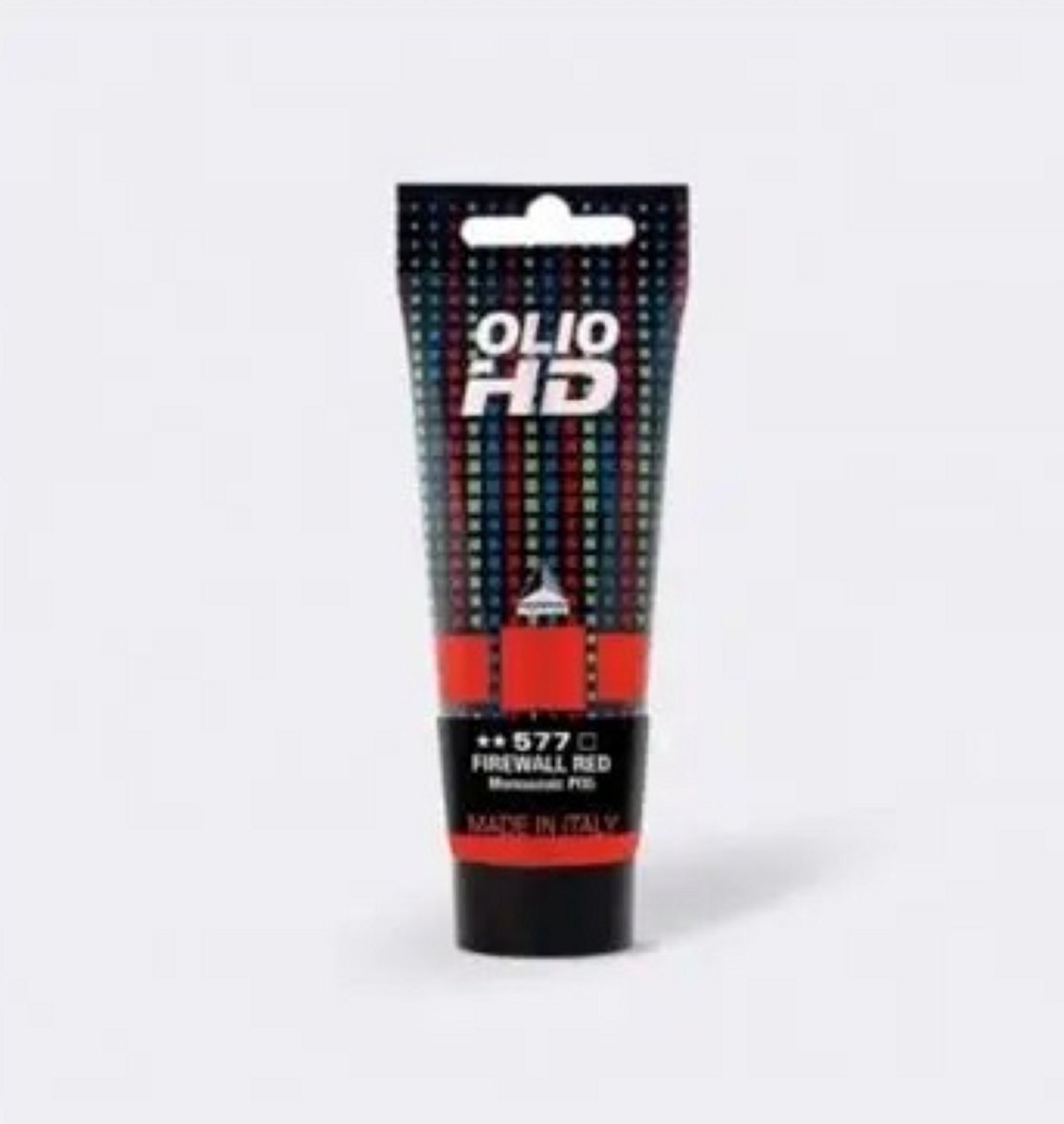 Maimeri - Olio HD - olieverf 75ml - Firewall Red 577
