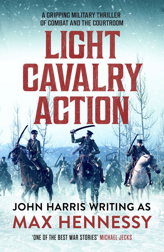 By Air, By Land, By Sea Collection 2 - Light Cavalry Action - cover