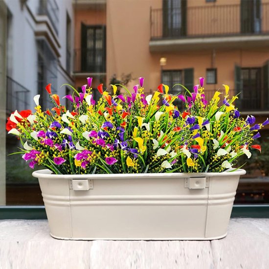 Kunstbloemen Hortensia - Top Art Kunstbloemen kunstplanten