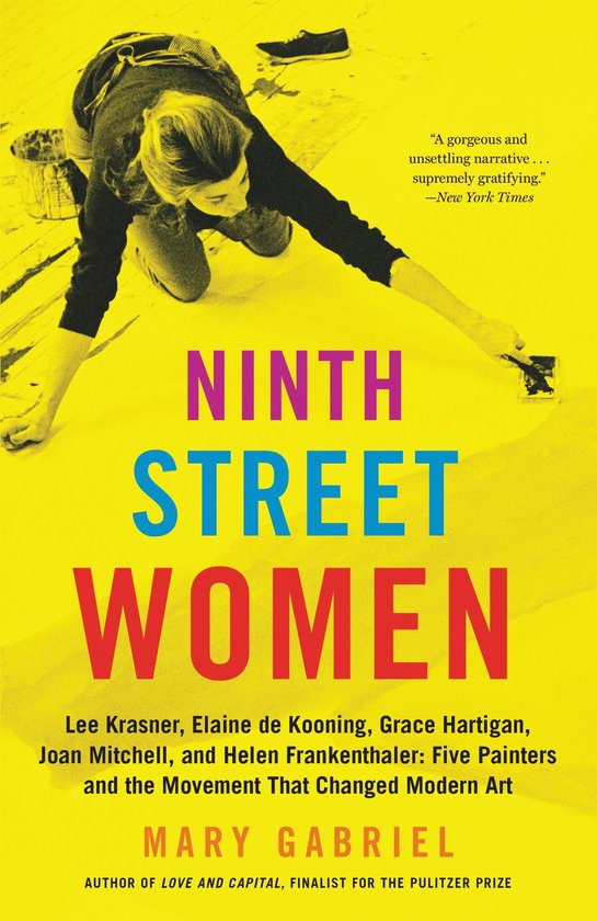 Ninth Street Women - cover