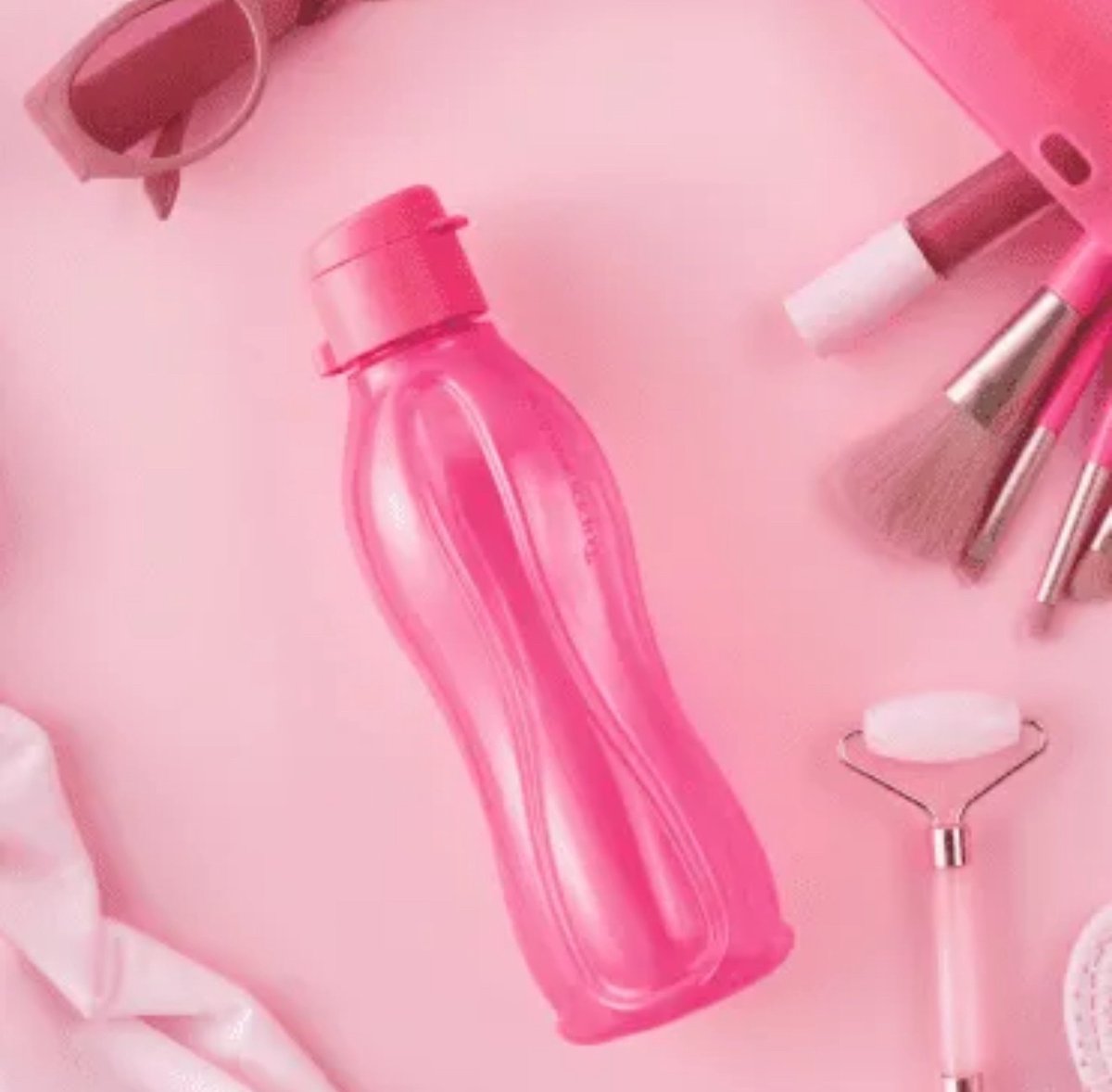 Tupperware Ecofles Plus 500 ml Roze