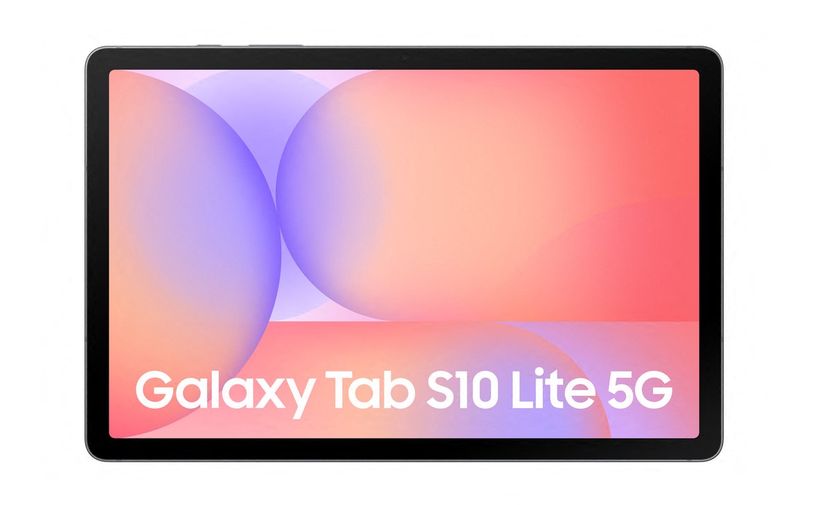 Samsung Galaxy Tab S10 Lite - Wifi - 256GB - Gray + 1 jaar extra garantie — afbeelding 3