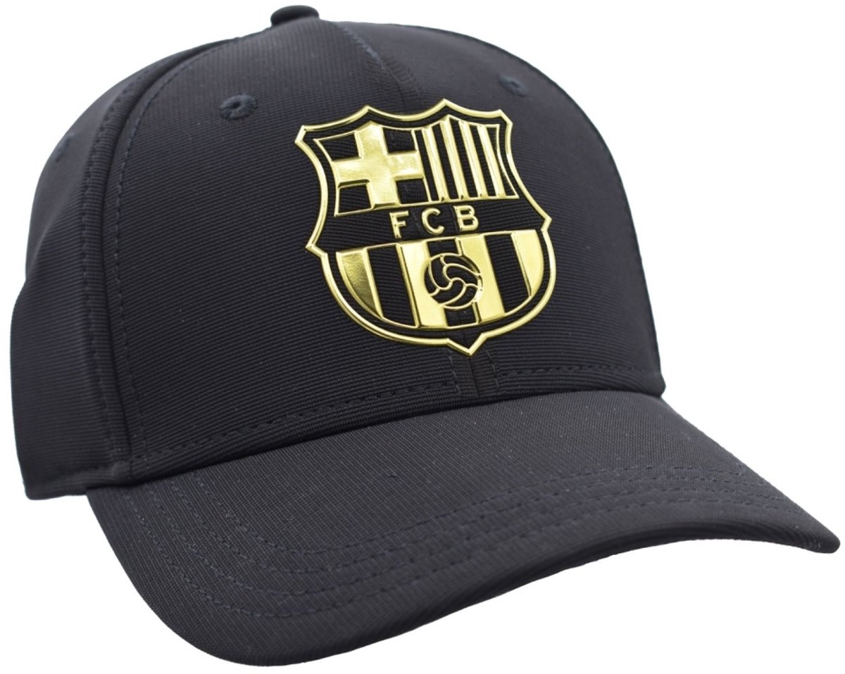 FC Barcelona pet GD zwart - junior