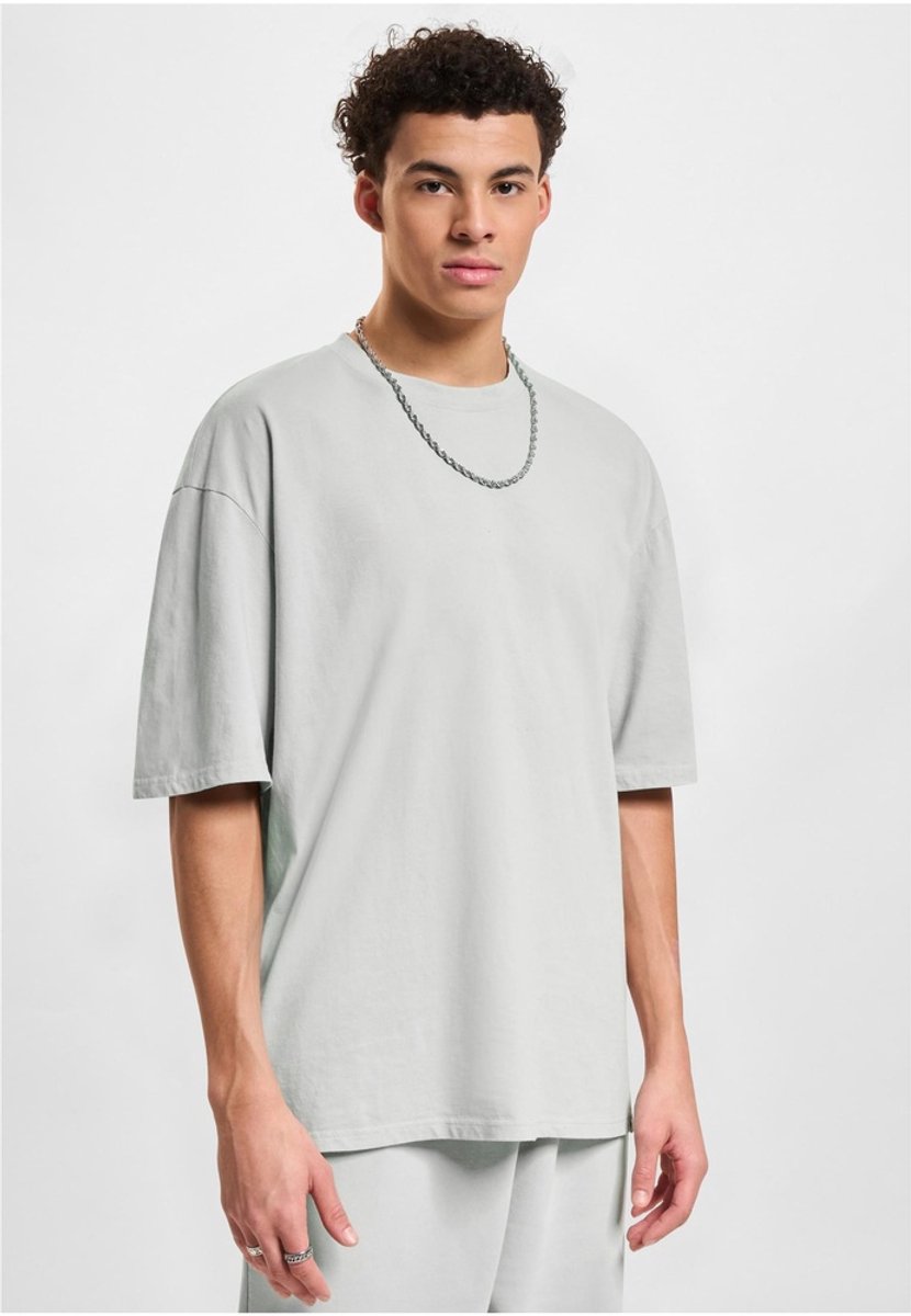 DEF - DFTS228 Heren T-shirt - S - Grijs