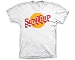Hybris Suntrip T-shirt Wh eit