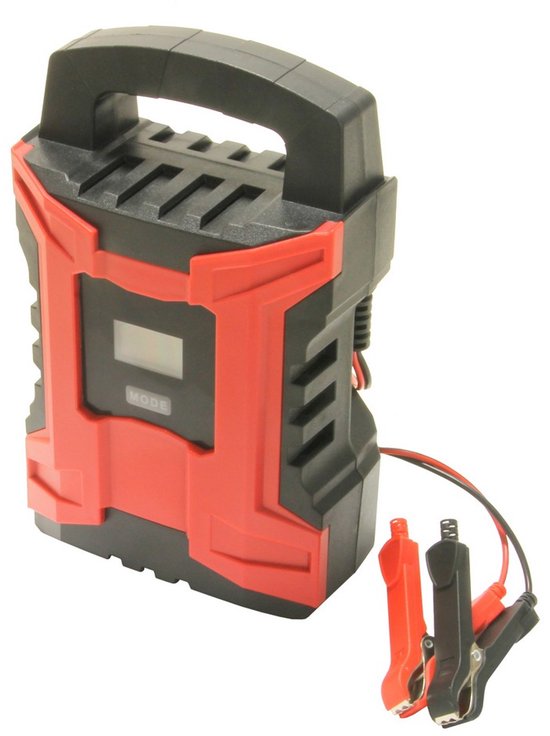 Acculader Smart 12-24 volt