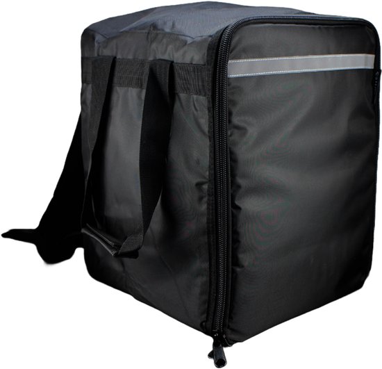 Steamy Bezorgtas Rugzak Medium - Bezorg rugzak - Koeltas - Voor zowel warm als koud houden - 30x30x40 cm - 35 liter van Steamy — afbeelding 5