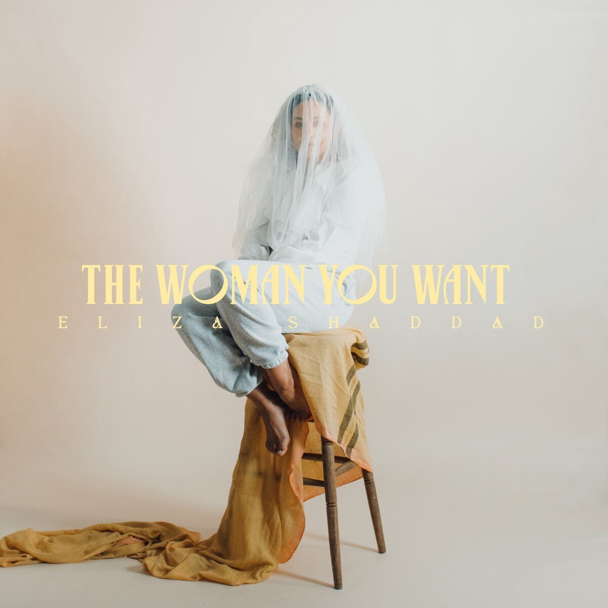 Eliza Shaddad - The Woman You Want (CD)