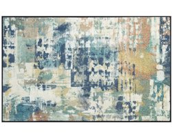Kleen-Tex Wash+Dry Design Wasbare Deurmat - Loper - Euphony - 75 x 120cm
