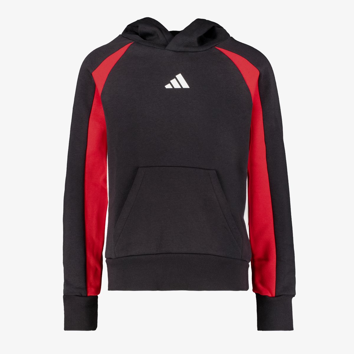 Adidas J CB FL HD kinder hoodie Zwart