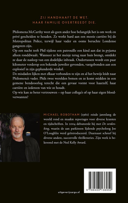 Phil McCarthy - Elke laatste adem