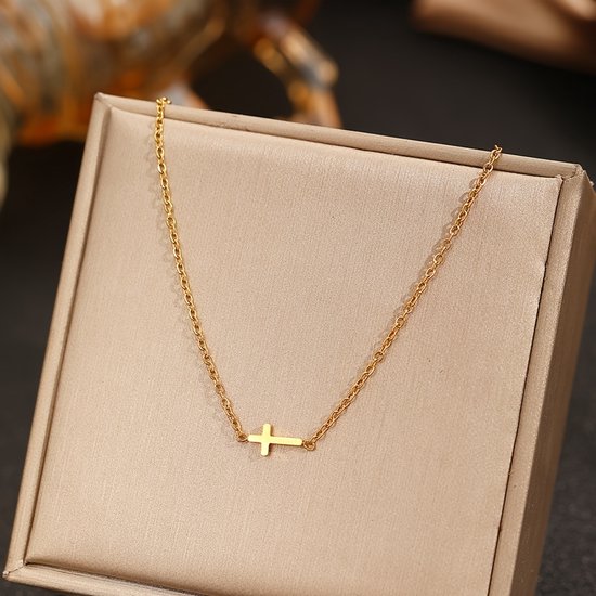 Christelijk kruis van de Tempeliers - Christelijke Sieraden ™ | Nr. 1