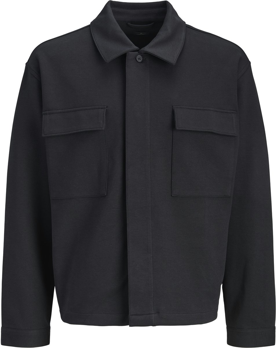 JACK&JONES - JPRBLAOWEN OVERSHIRT SWEAT - Heren - Vesten