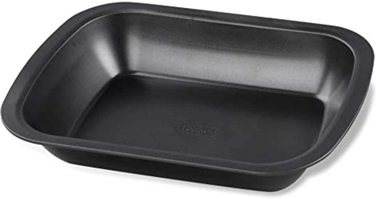 Bakvorm 34 x 24,5 x 8 cm met Deksel voor Taart en Dessert