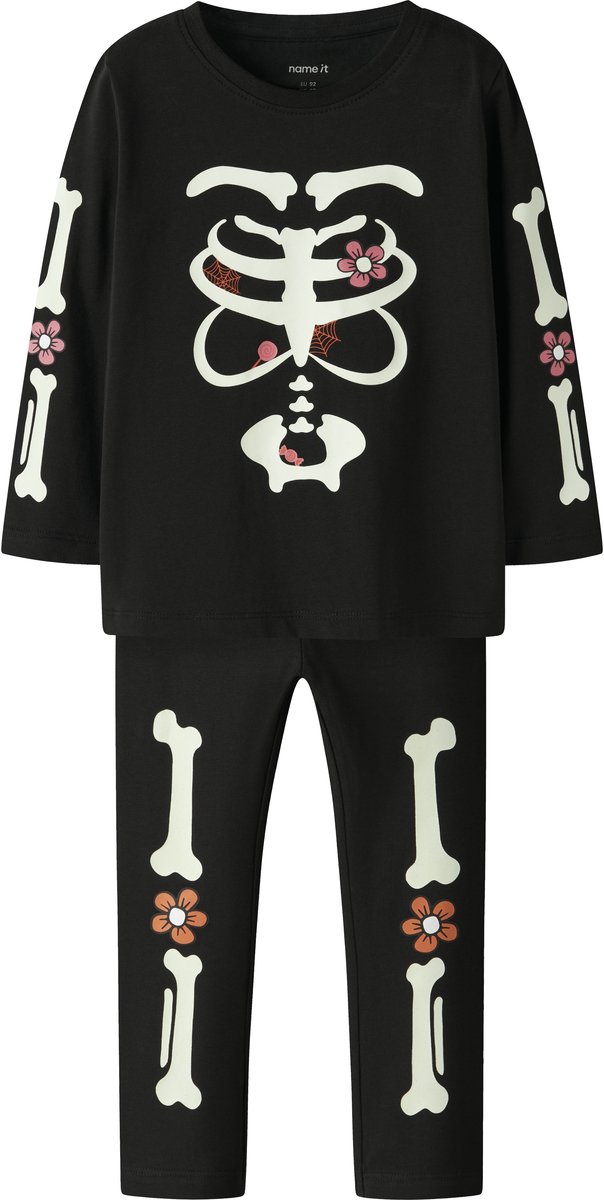 NAME IT - NMNOWINA NIGHT SET - Unisex - Pyjamas