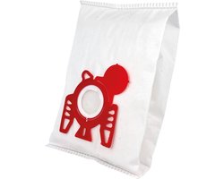12 Stofzuigerzakken PARTS4® geschikt voor Miele FJM -incl. 1 filter- | Made in Europe | Passend in o.a. Complete C1, Compact C1 & Compact C2, S241, S290, S300, S500, S700, S4 (S4000 > S4999), S6 (S6000 > S6999), 9917710, MI30, NR57+