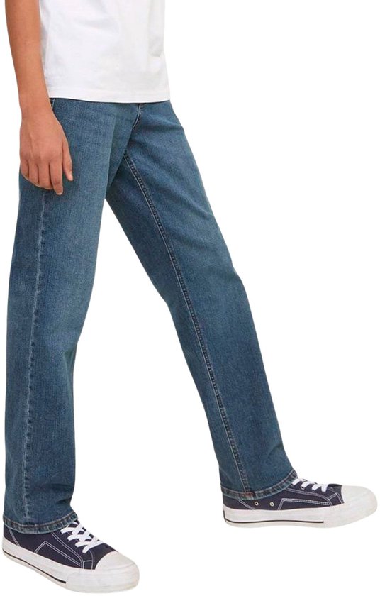 JACK&JONES JUNIOR JJICLARK JJORIG STRETCH SQ 223 NOOS JNR Jeans Garçons - Taille 170