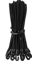 Bungee-touwen, bungee-touwen met haken, kleine elastische