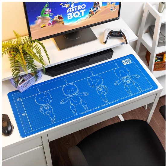 ASTRO BOT DESK MAT (MTO)