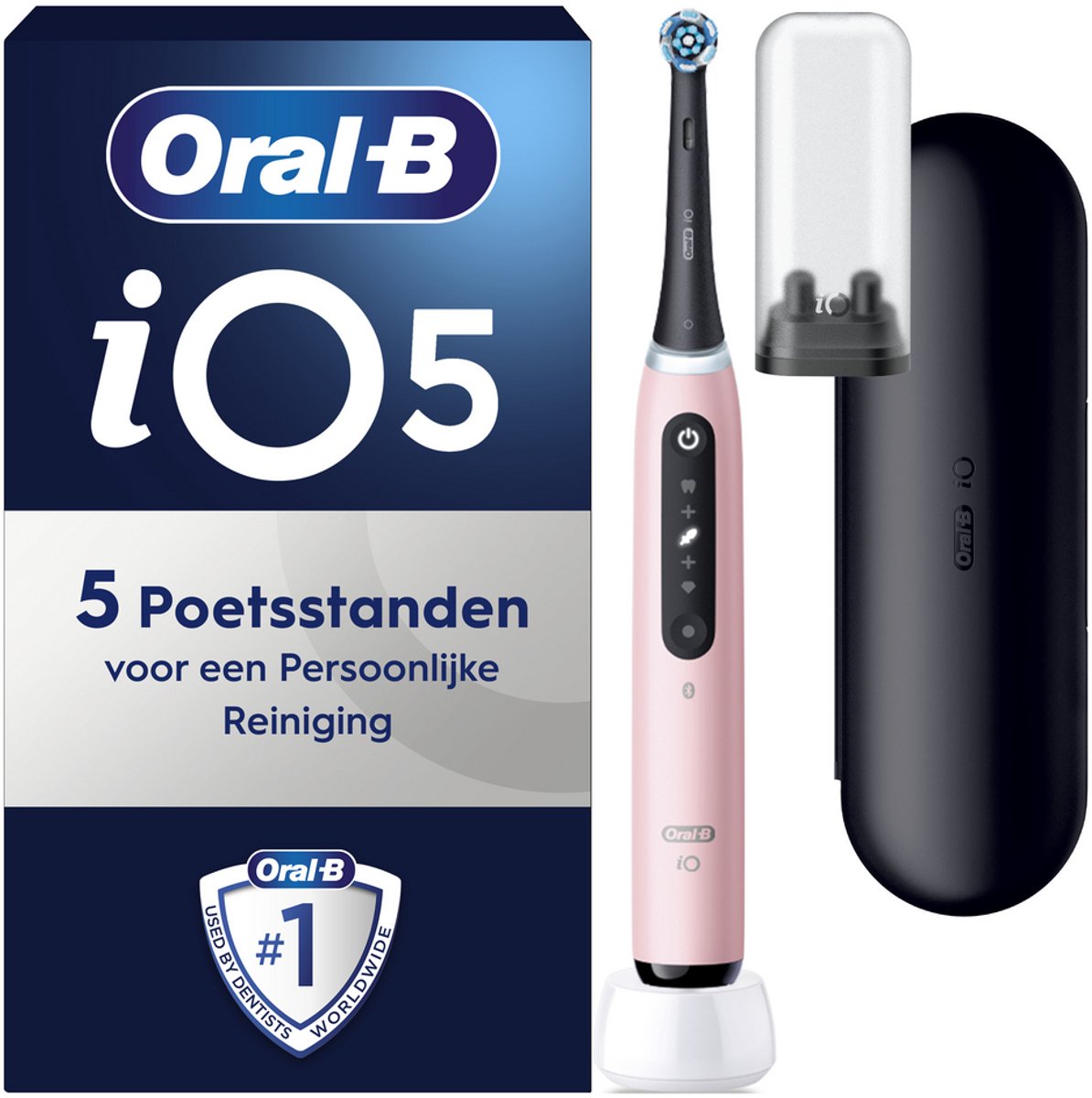 Oral-B iO5N Roze