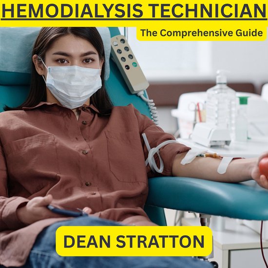 Hemodialysis Technician - The Comprehensive Guide - cover