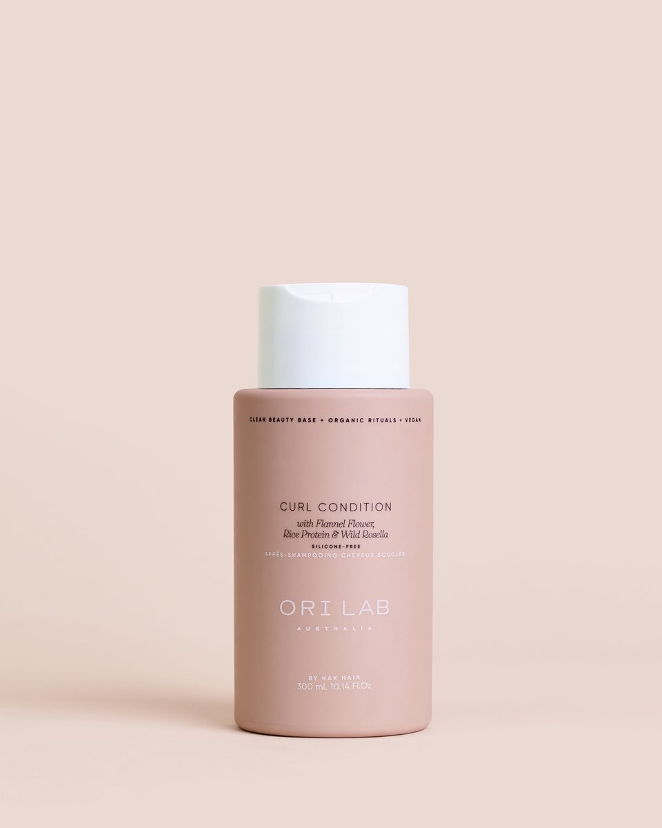 ORI Lab Curl Condition – Conditioner voor Krullen – 300 ml