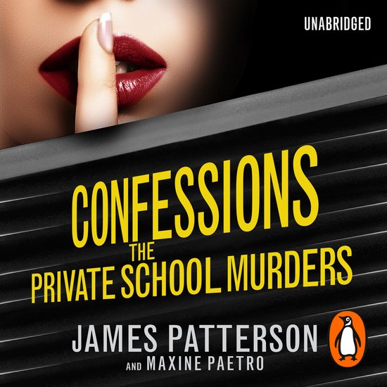 Confessions2- Confessions: The Private School Murders - cover