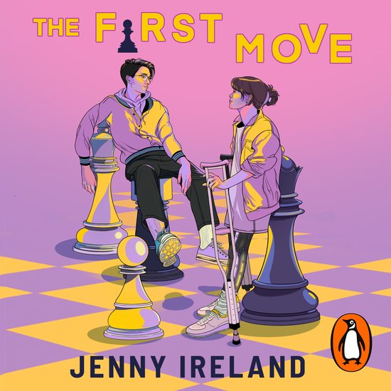 The First Move - cover