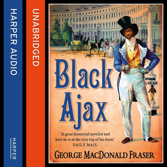 Black Ajax - cover