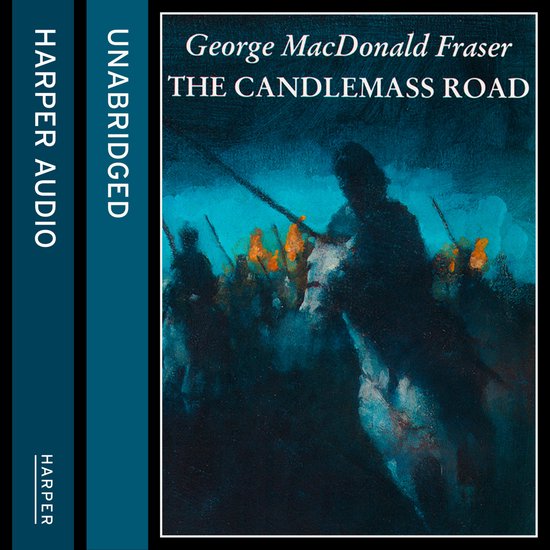 The Candlemass Road - cover