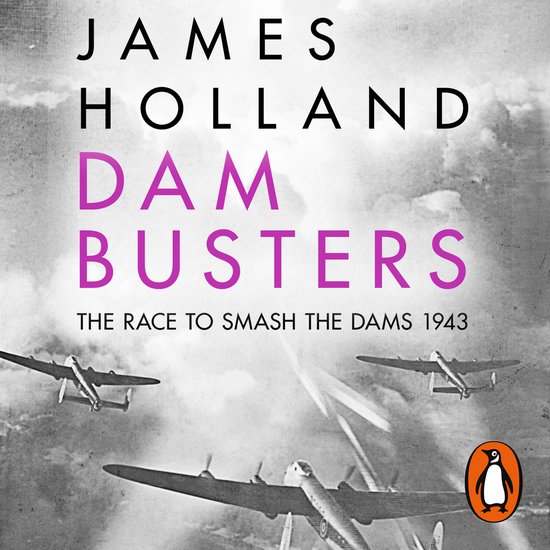 Dam Busters - cover