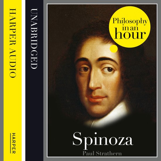 Spinoza: Philosophy in an Hour - cover